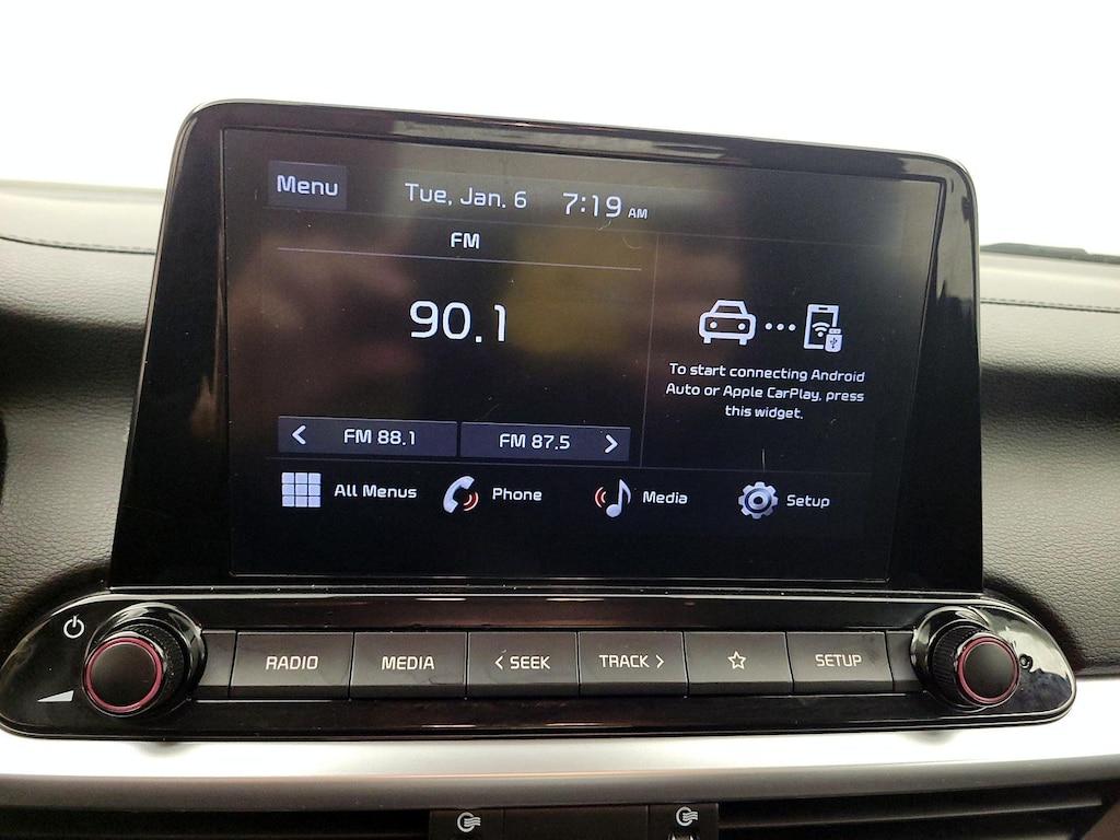 used 2023 Kia Forte car, priced at $17,998