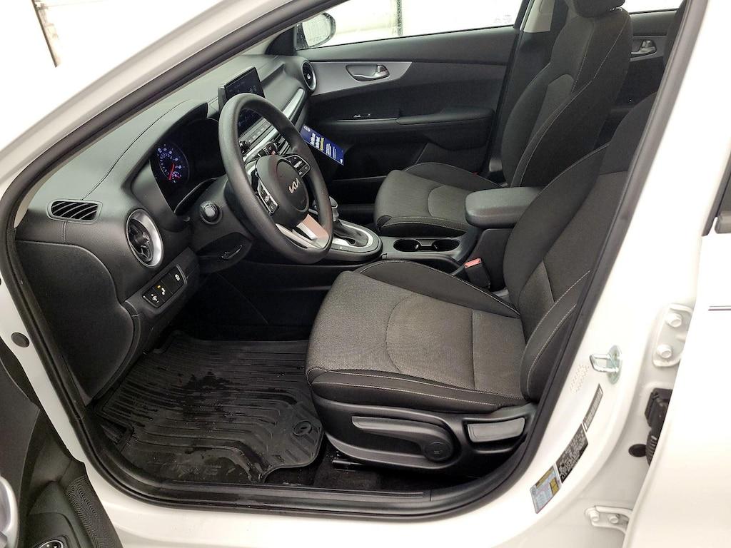 used 2023 Kia Forte car, priced at $17,998