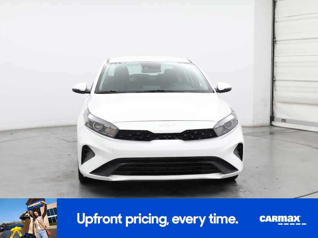 used 2023 Kia Forte car, priced at $17,998