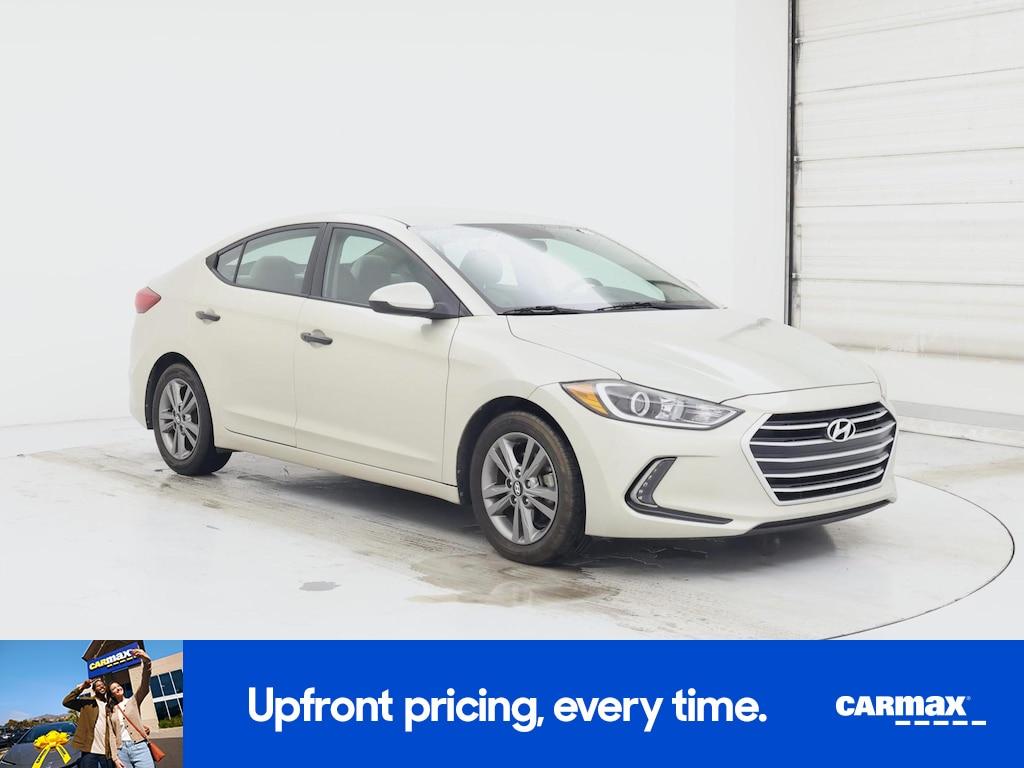 used 2017 Hyundai Elantra car, priced at $15,998