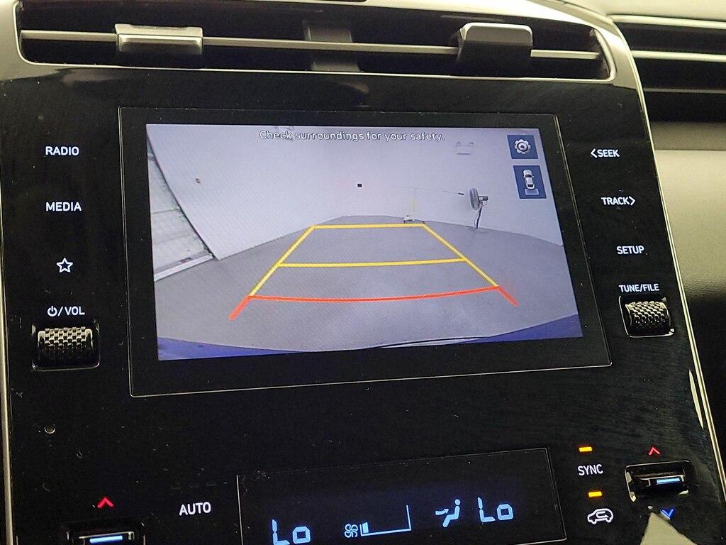 used 2023 Hyundai Tucson car, priced at $24,998