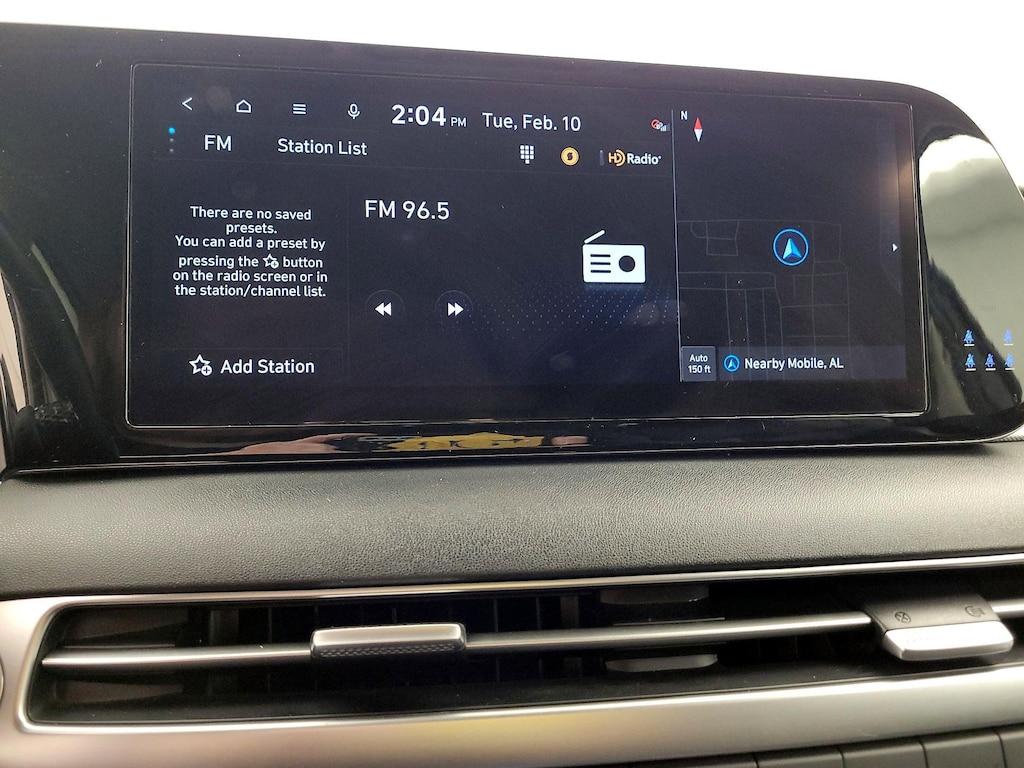 used 2023 Hyundai Palisade car, priced at $33,998