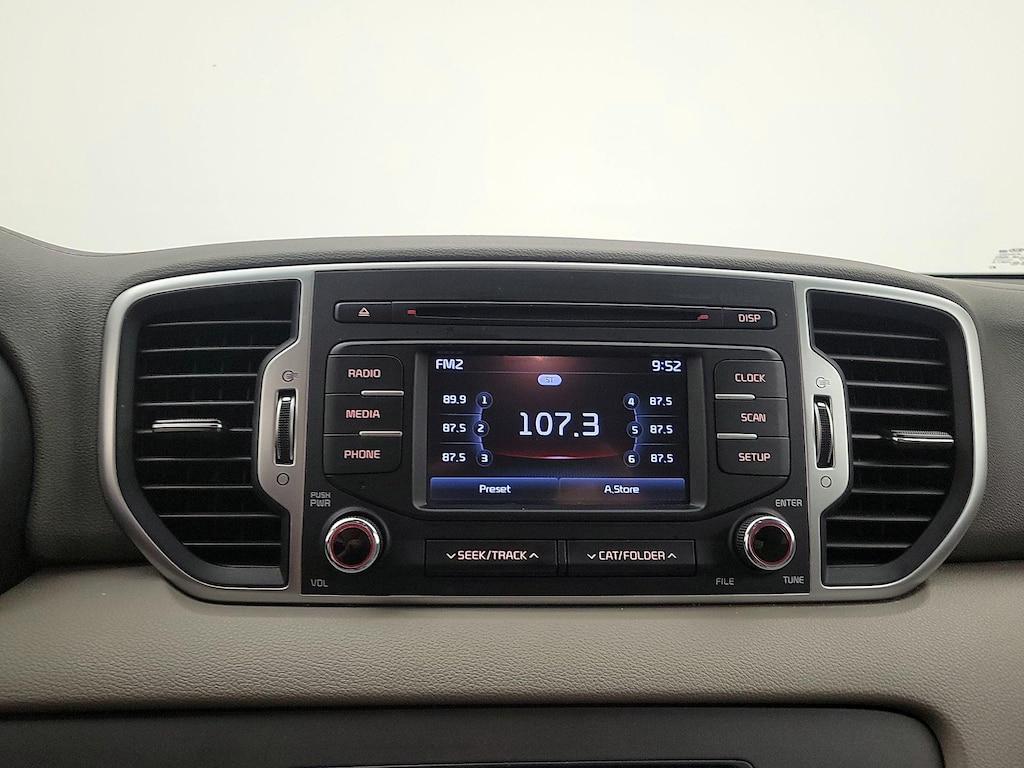 used 2019 Kia Sportage car, priced at $16,998