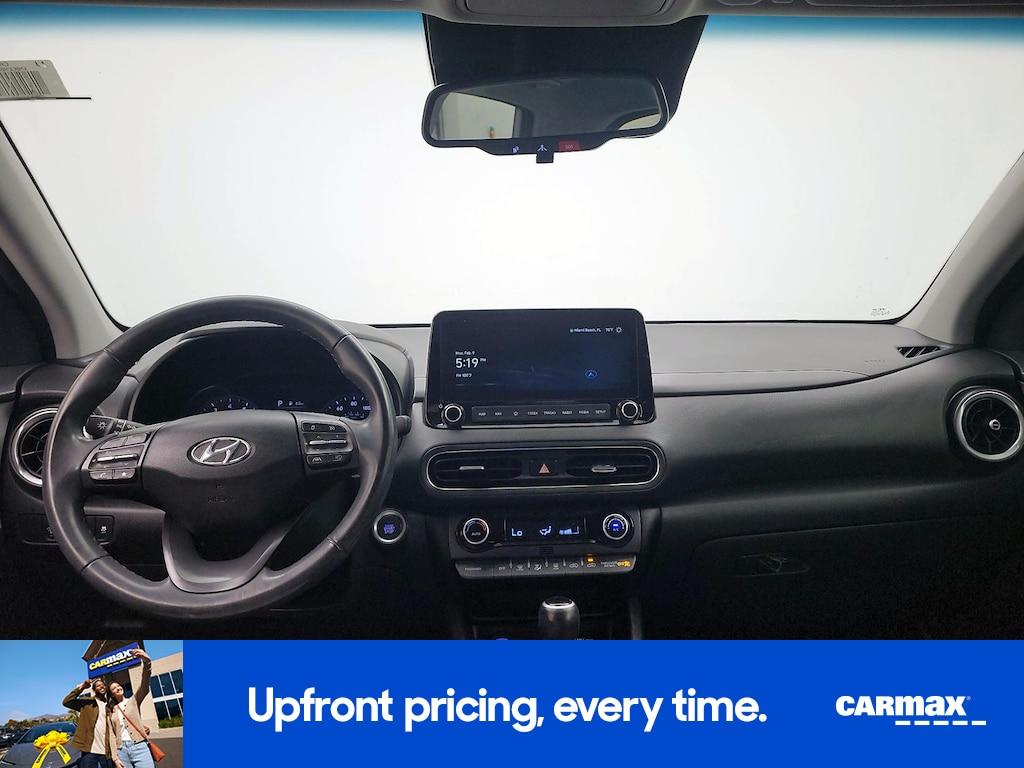 used 2023 Hyundai Kona car, priced at $21,998