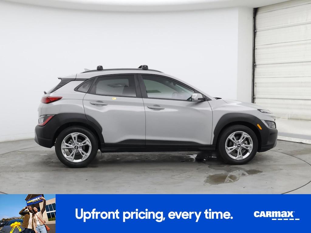 used 2023 Hyundai Kona car, priced at $21,998