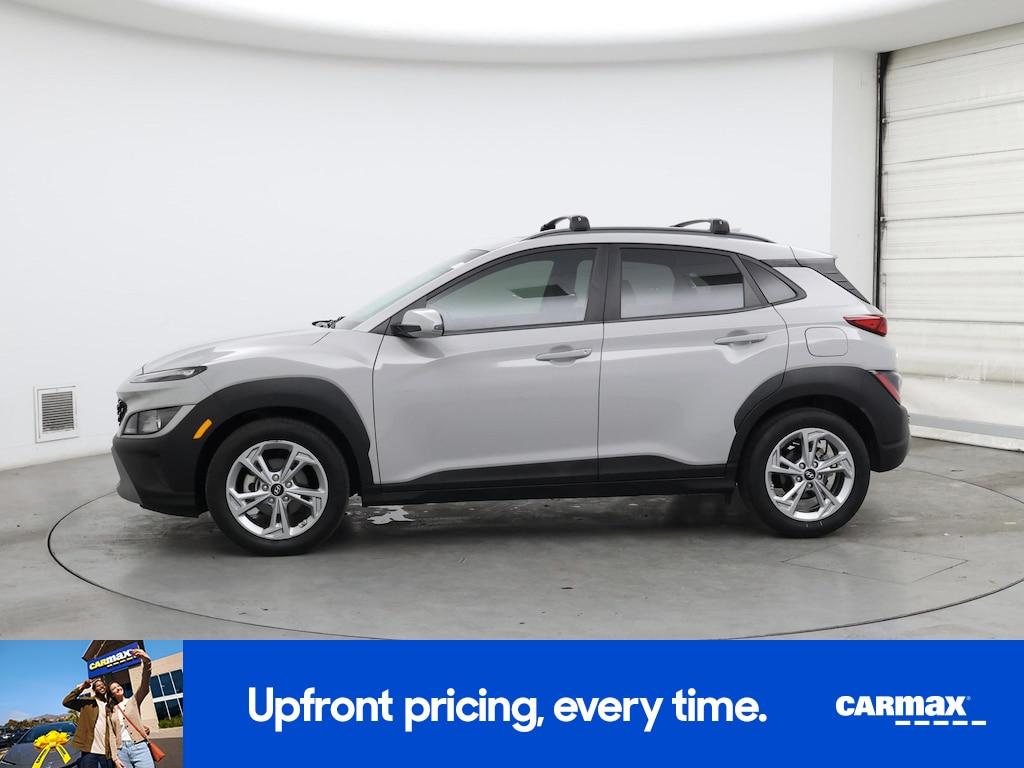 used 2023 Hyundai Kona car, priced at $21,998