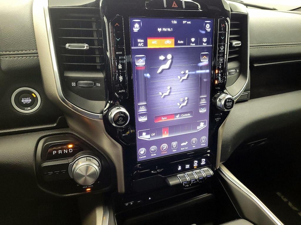 used 2019 Ram 1500 car, priced at $28,998