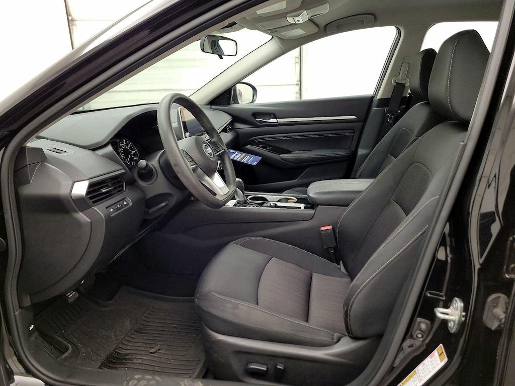 used 2021 Nissan Altima car, priced at $20,998