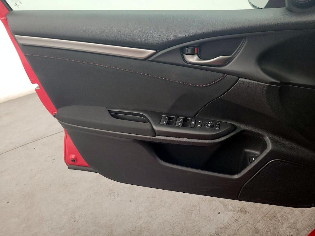 used 2017 Honda Civic car, priced at $24,998