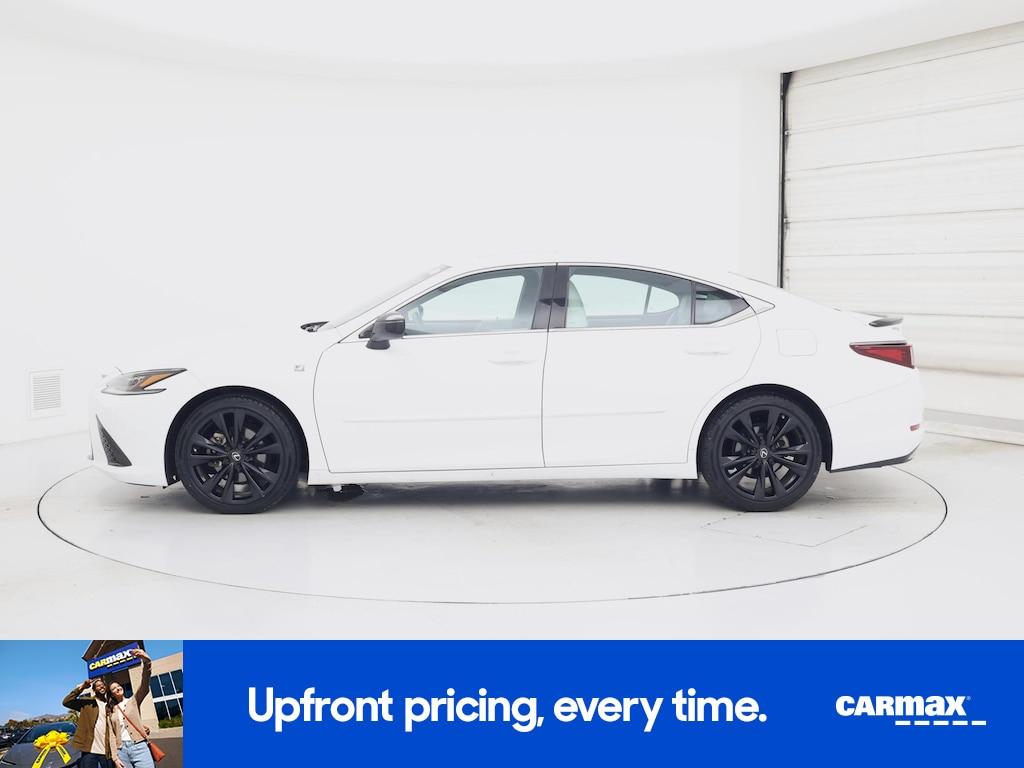 used 2021 Lexus ES 350 car, priced at $33,998