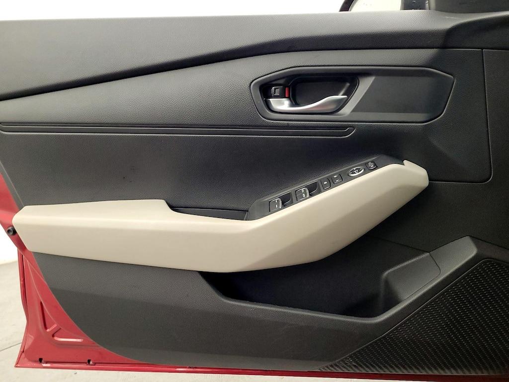 used 2025 Honda Accord car, priced at $24,998