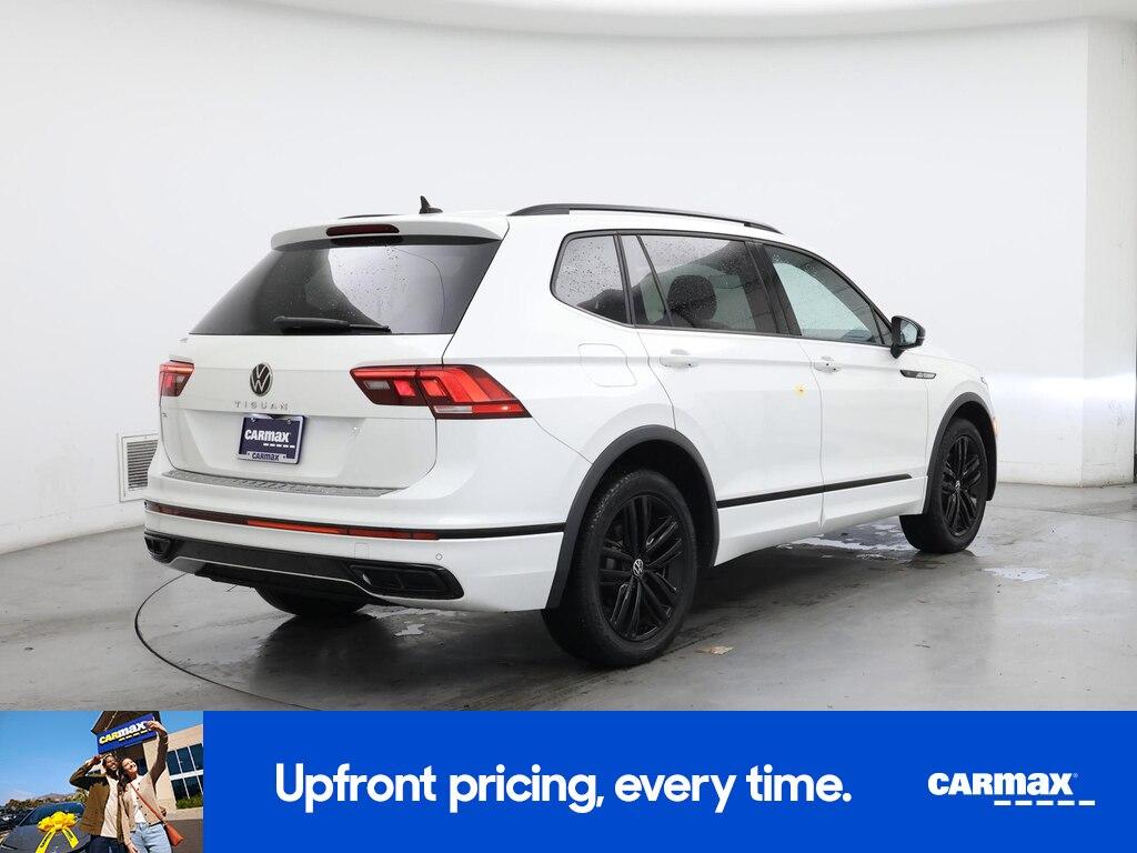 used 2022 Volkswagen Tiguan car, priced at $25,998