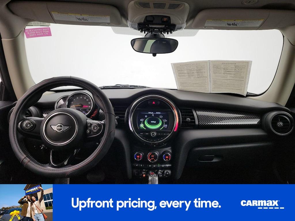 used 2017 MINI Hardtop car, priced at $15,998