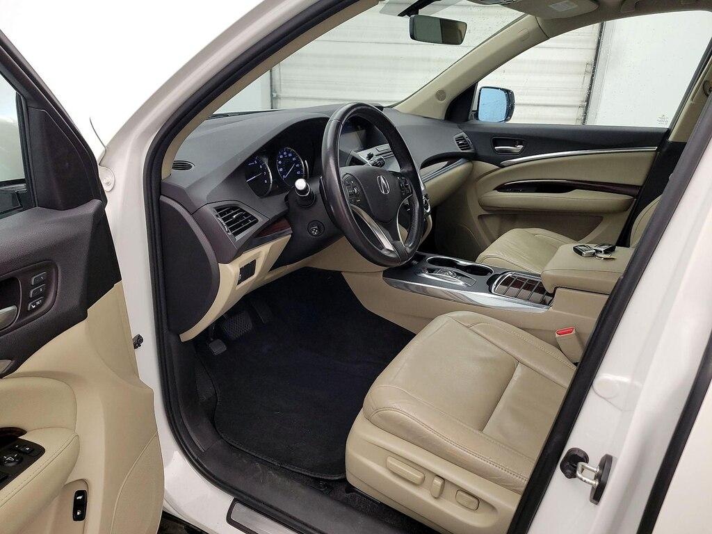 used 2016 Acura MDX car, priced at $14,998