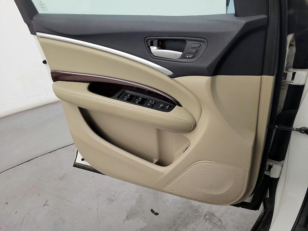 used 2016 Acura MDX car, priced at $14,998