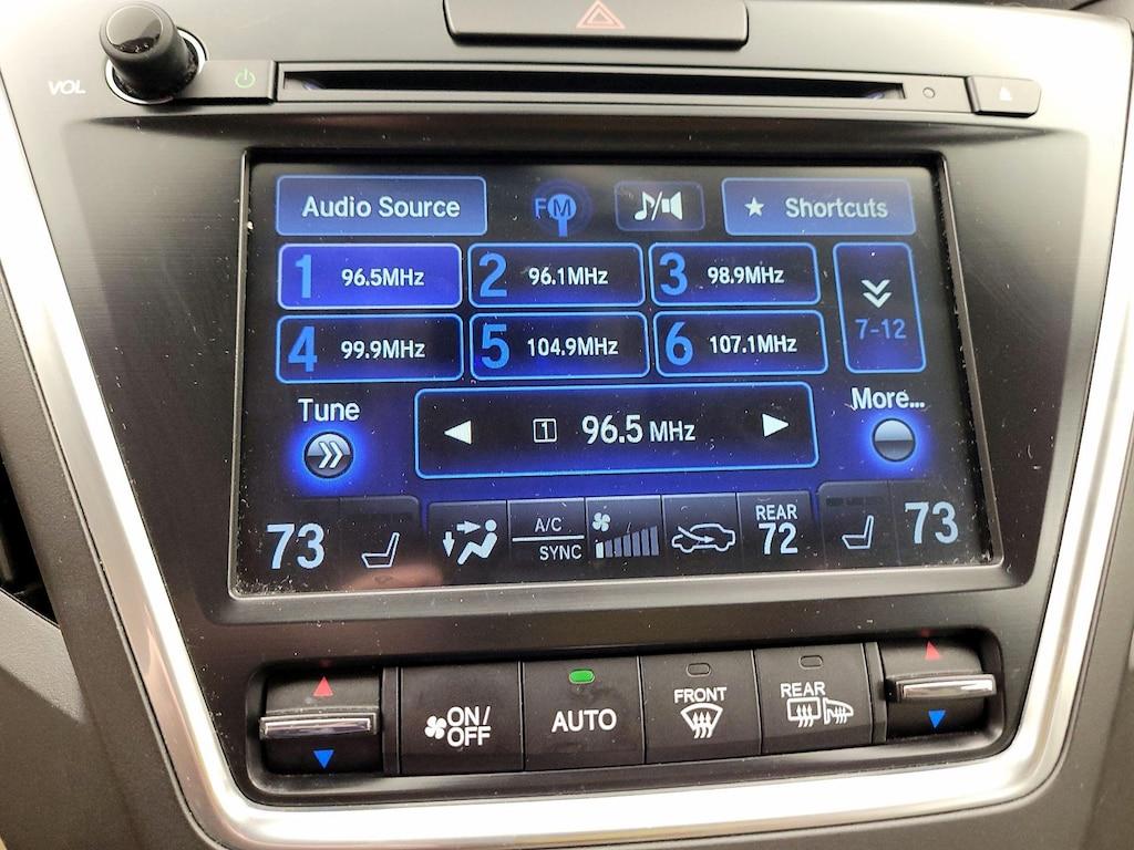 used 2016 Acura MDX car, priced at $14,998