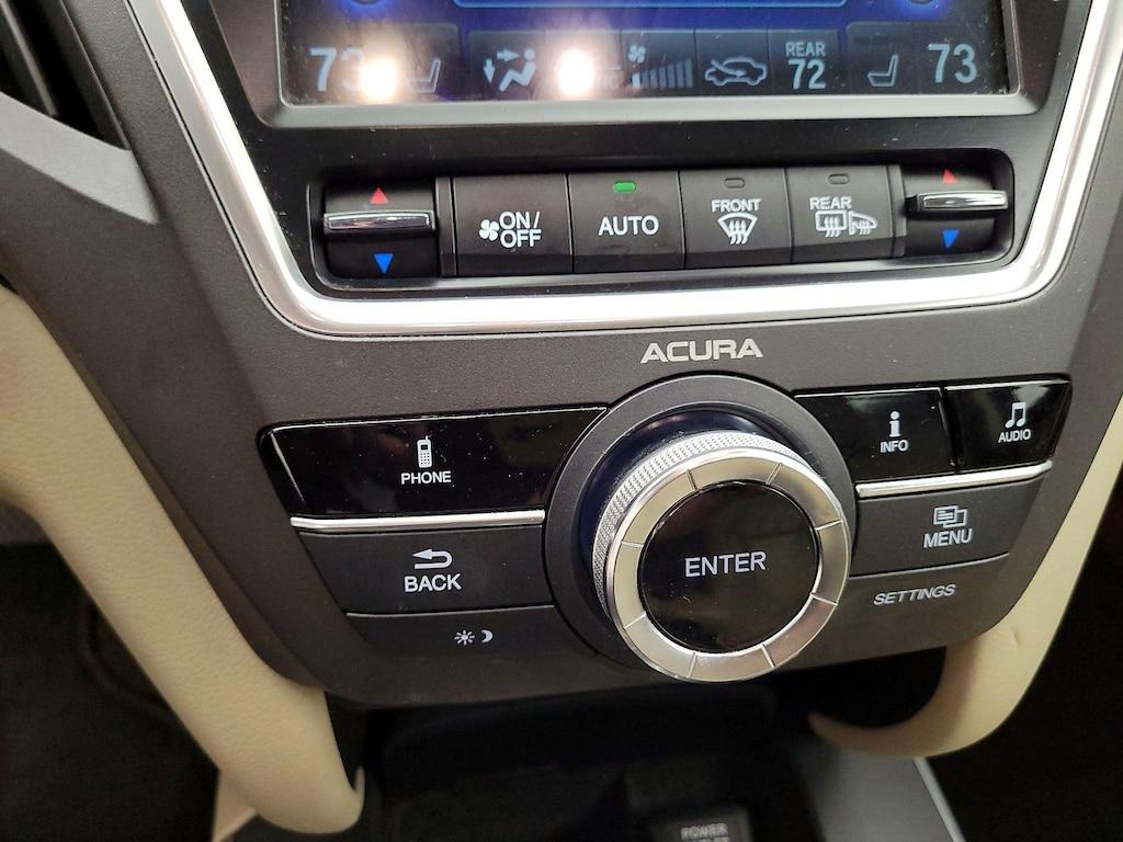 used 2016 Acura MDX car, priced at $14,998