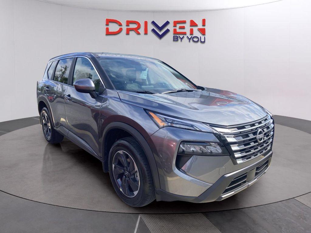 new 2026 Nissan Rogue car, priced at $27,736