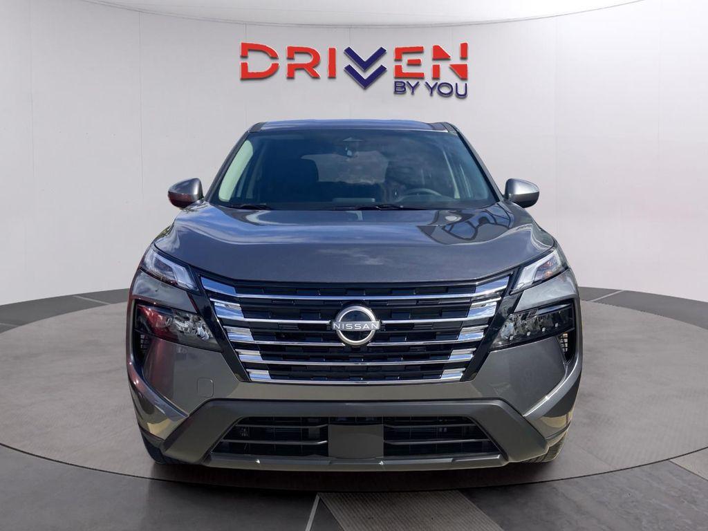 new 2026 Nissan Rogue car, priced at $27,736