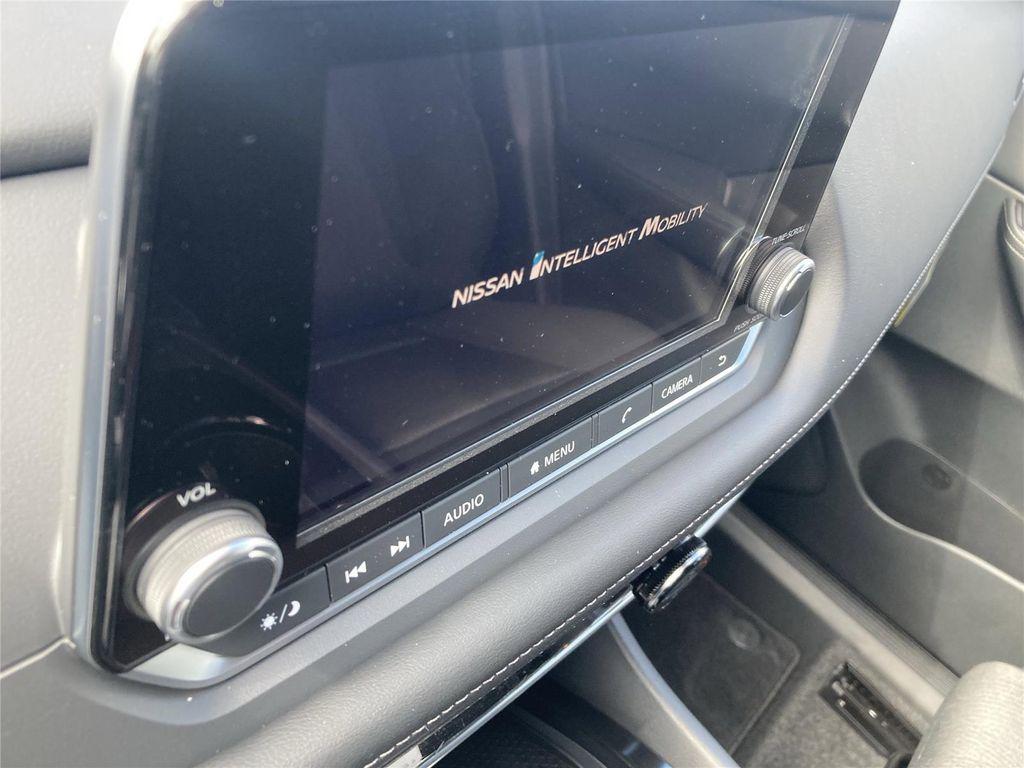 new 2026 Nissan Rogue car, priced at $27,736