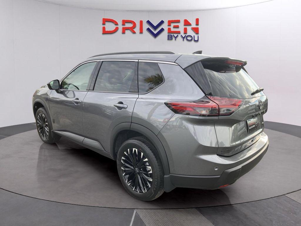 new 2026 Nissan Rogue car, priced at $35,903