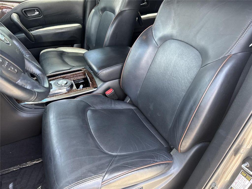used 2017 Nissan Armada car, priced at $16,190