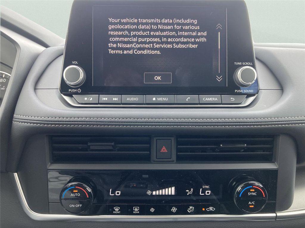 new 2026 Nissan Rogue car, priced at $26,632