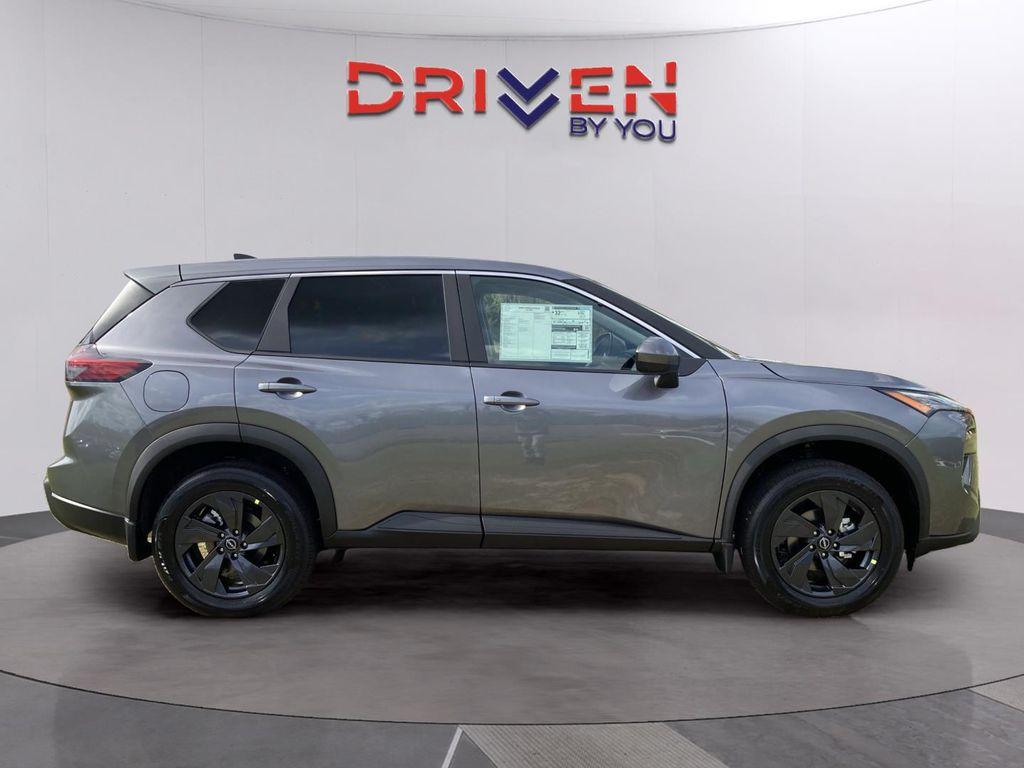 new 2026 Nissan Rogue car, priced at $26,632
