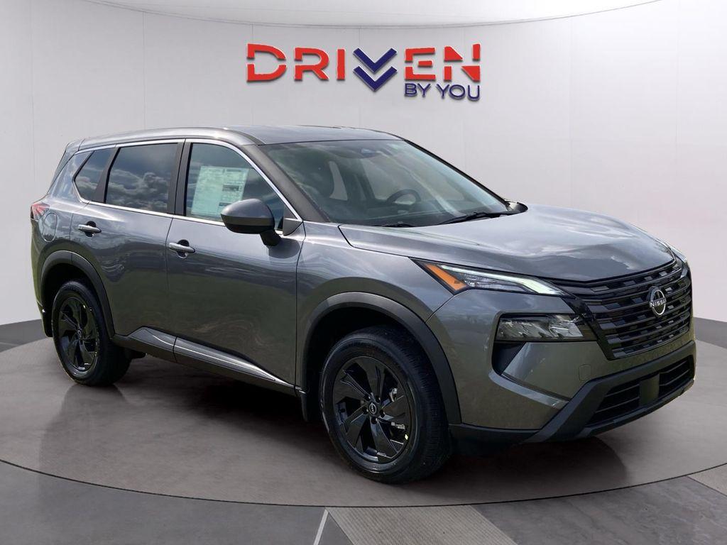 new 2026 Nissan Rogue car, priced at $26,632
