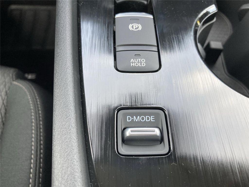 new 2026 Nissan Rogue car, priced at $26,632