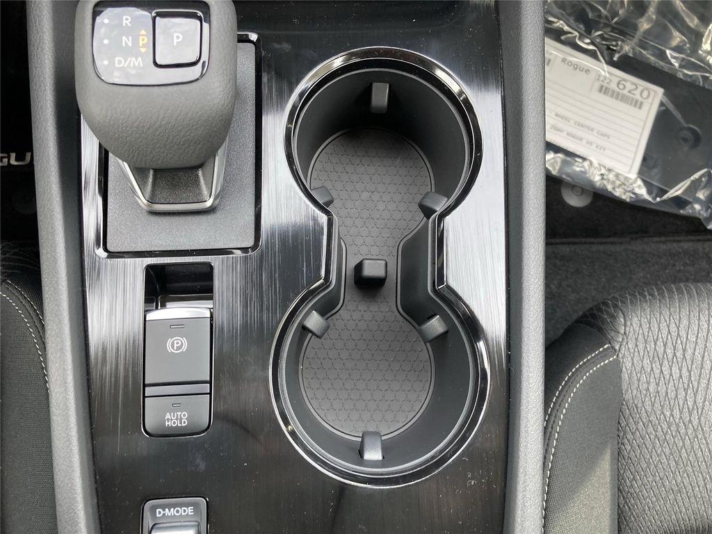 new 2026 Nissan Rogue car, priced at $26,632