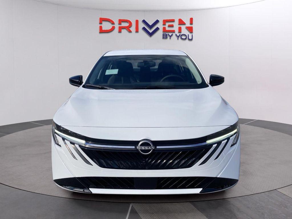 new 2026 Nissan Sentra car, priced at $24,401