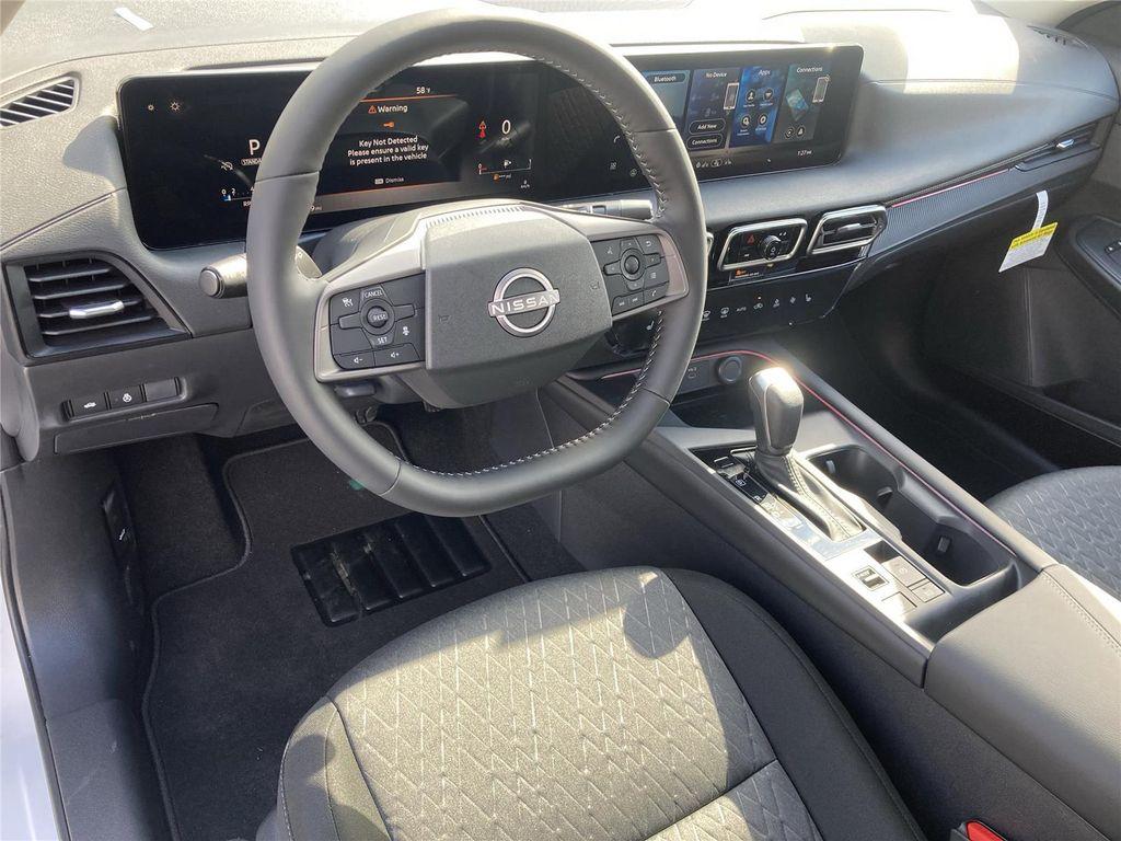 new 2026 Nissan Sentra car, priced at $24,401