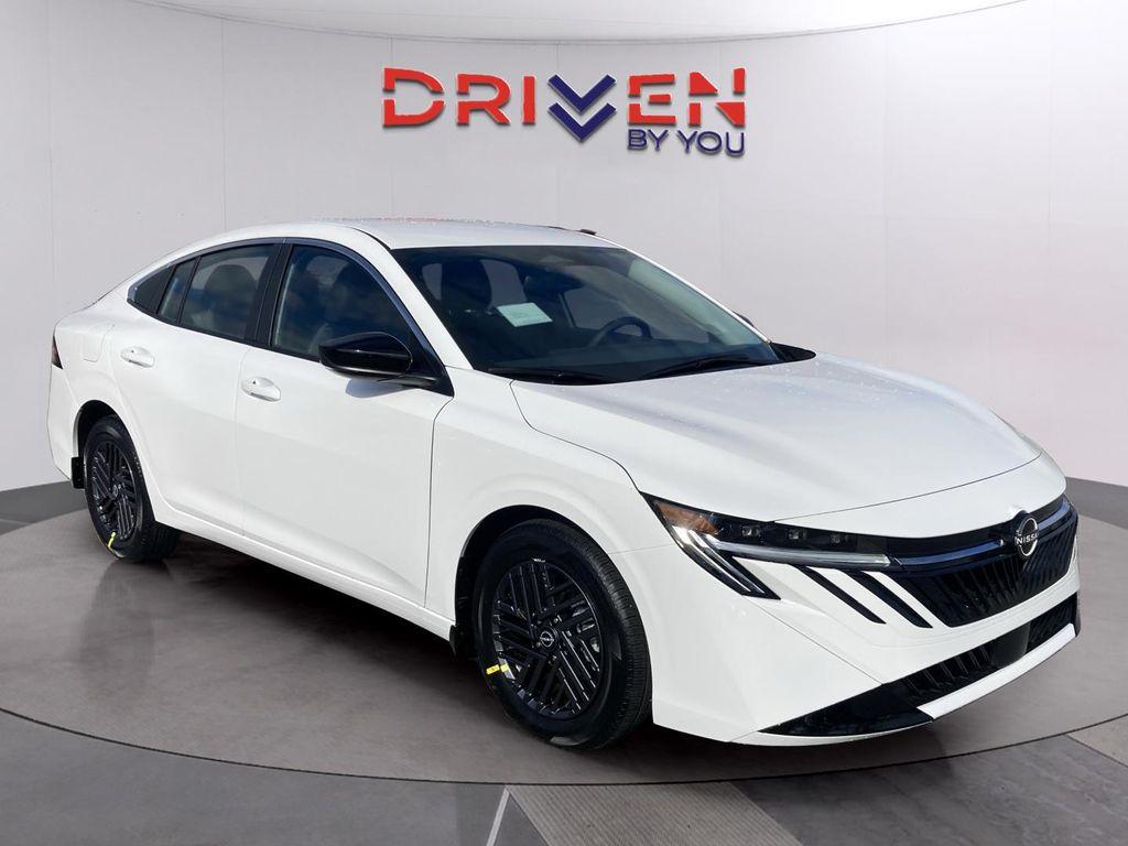 new 2026 Nissan Sentra car, priced at $24,401