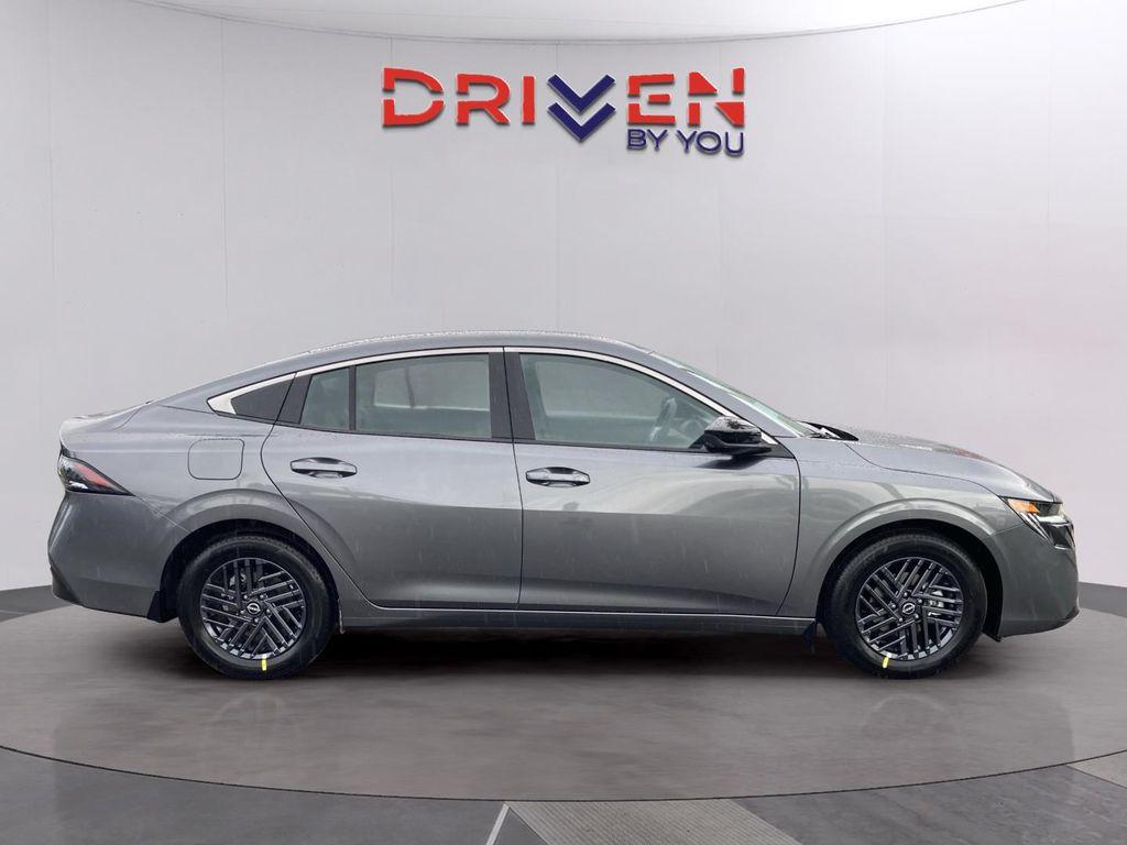 new 2026 Nissan Sentra car, priced at $25,420