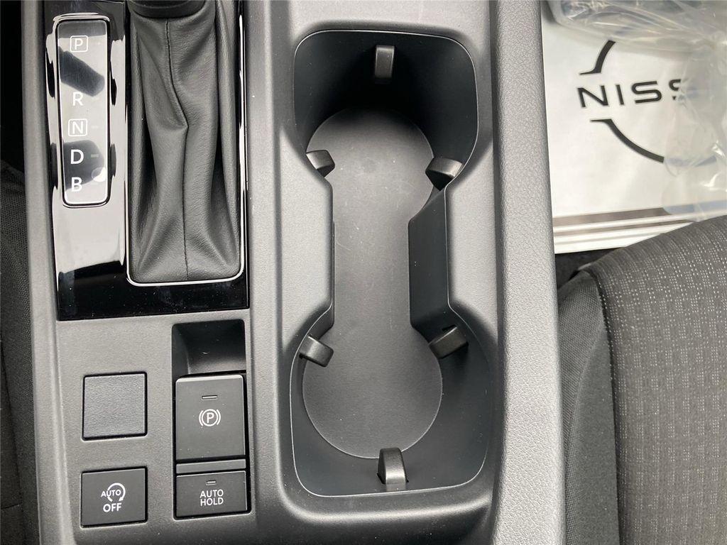 new 2026 Nissan Sentra car, priced at $23,767