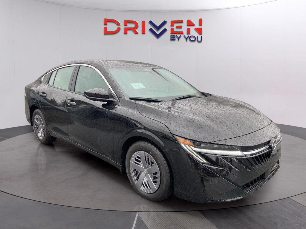 new 2026 Nissan Sentra car, priced at $23,767