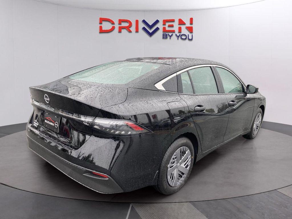 new 2026 Nissan Sentra car, priced at $23,767