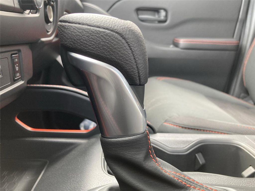 new 2026 Nissan Frontier car, priced at $38,553