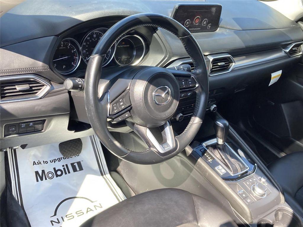 used 2019 Mazda CX-5 car, priced at $16,464