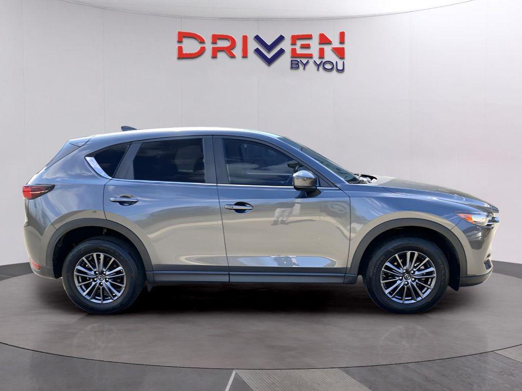 used 2019 Mazda CX-5 car, priced at $16,464