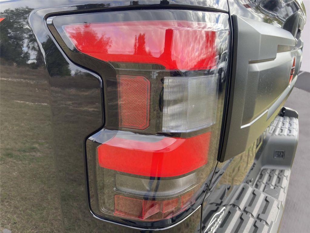 new 2026 Nissan Frontier car, priced at $46,831