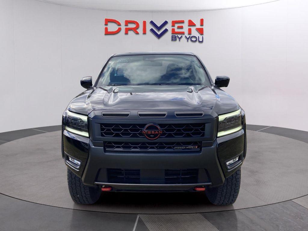 new 2026 Nissan Frontier car, priced at $46,831