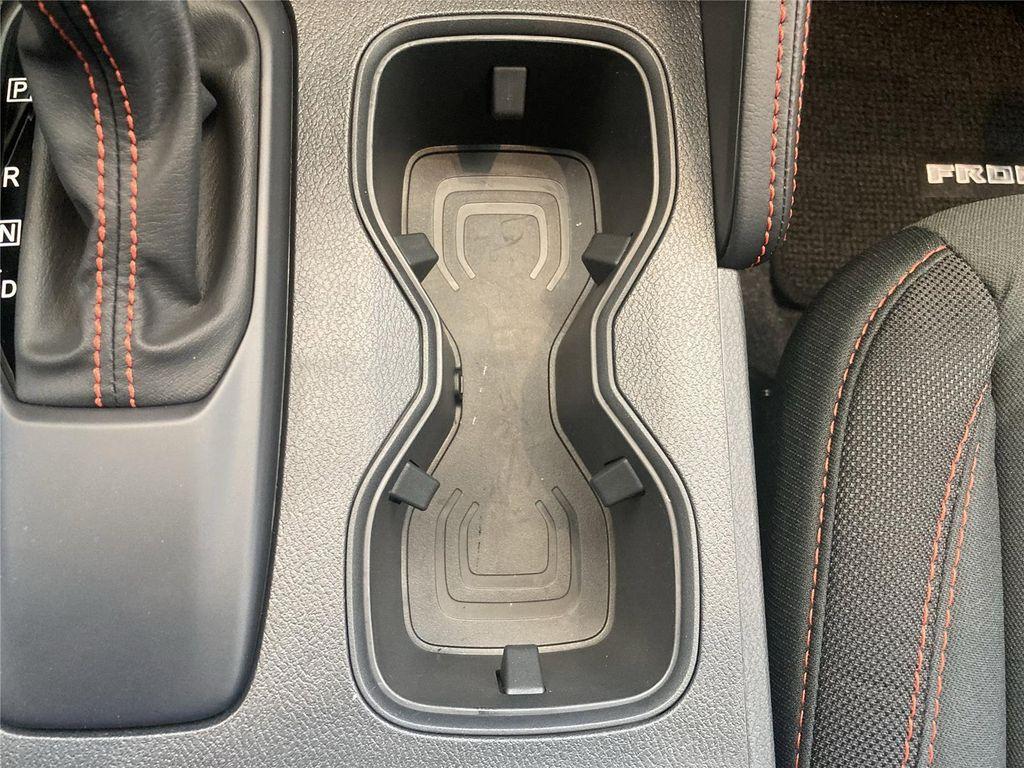 new 2026 Nissan Frontier car, priced at $38,549