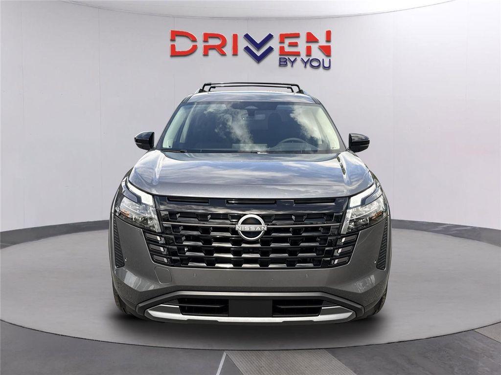 new 2026 Nissan Pathfinder car, priced at $43,132