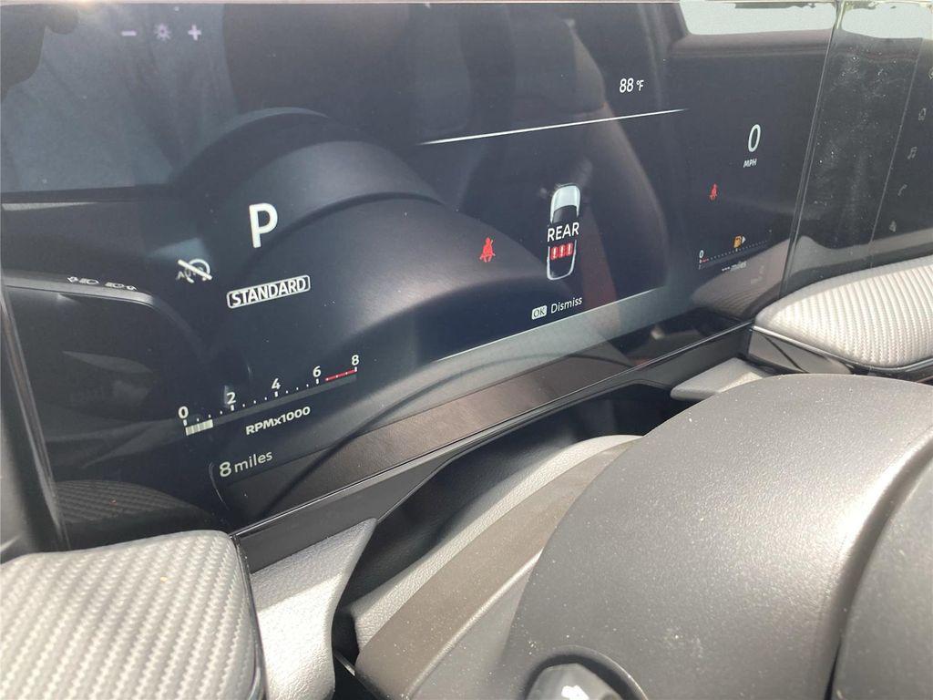 new 2025 Nissan Kicks car, priced at $26,361