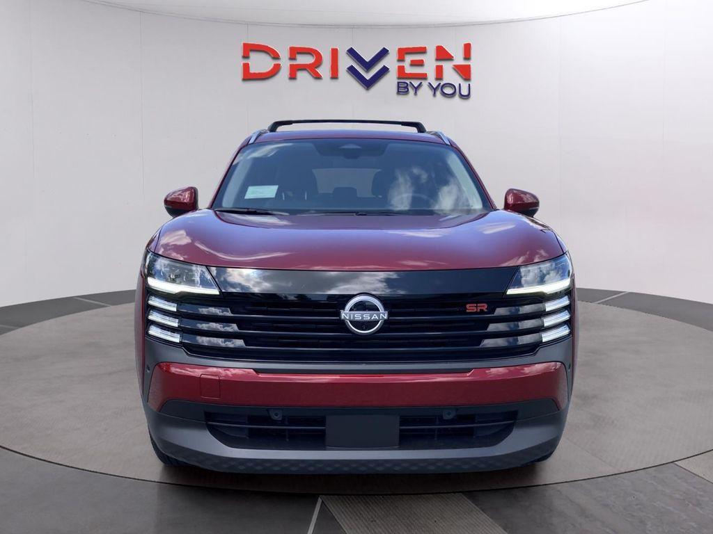 new 2025 Nissan Kicks car, priced at $26,361