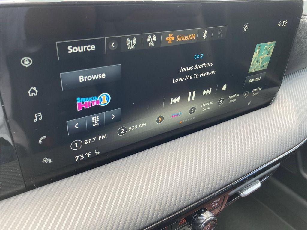 new 2025 Nissan Kicks car, priced at $26,361