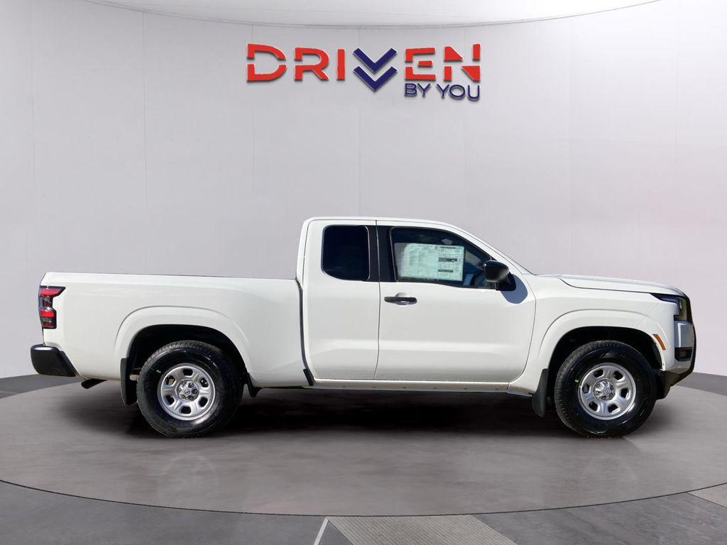 new 2026 Nissan Frontier car, priced at $31,111