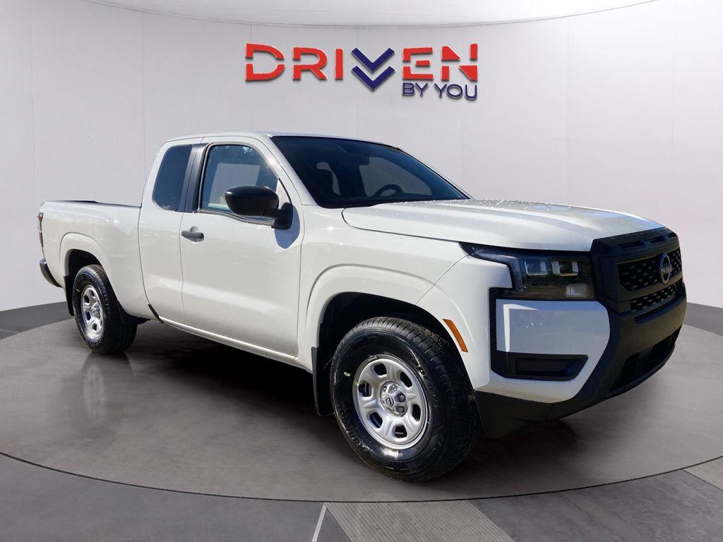 new 2026 Nissan Frontier car, priced at $31,111